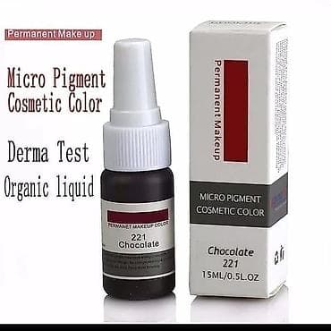 dəri boyası: Goochie kraska super kraska dermatest olunmuş qaliciliqi uzunmüddətli — 1