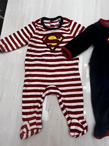 Kombinezonlar: Orchestra firmasi 2li body 3-6 ay Ideal veziyyetde Uşaq üçün — 3