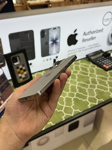 iponalar: IPhone 16 Pro, 256 GB — 6