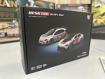 Детский мир: Pultlu Mini drift car modeli Modelin iki korpusu var tam dəmirdir — 1