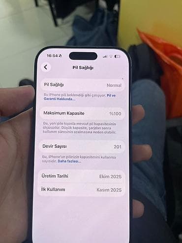 iphone 17 pro qiymət: IPhone 17 Pro, Mavi, Simsiz şarj — 6
