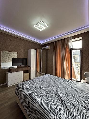 otag: İcarəyə verilir 2 otaqlı yeni tikili 65 m², Ağ şəhər q. Kateqoriya — 2