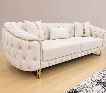 sef asbaz: Künc divan, Açılan, Bazalı, Parça — 6