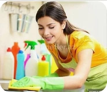 Təmizlik | Ofislər | Ümumi təmizlik