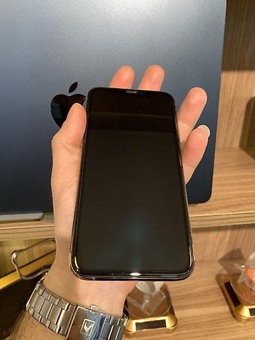 iphone 11 pro satilir: IPhone 11 Pro, 64 GB, Qızılı — 6