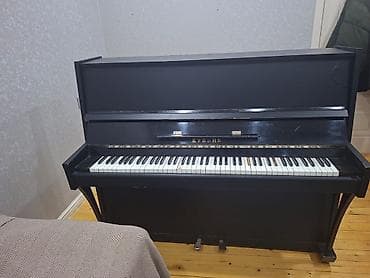 Пианино: Пианино, Кубань, Акустический — 2