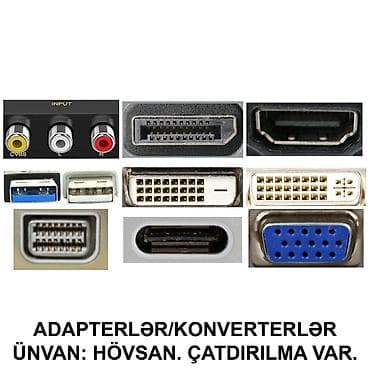 4g mifi modem satilir: Adapterlər/Konverterlər (Çeviricilər) SAYLA ALANA VƏ USTALARA TOPDAN — 1