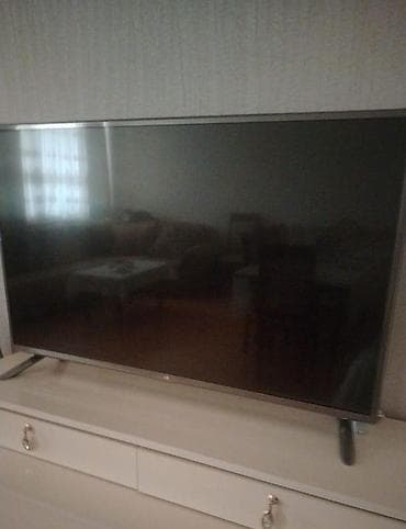 107: TV LG smart 107 ekran 350₼.
Ünvan Babək prospekti 
Mehi Ⓜ️ — 1