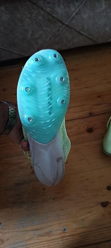 Nike Zoom Superfly Elite 2 (sprint tikanlı) atletika ayaqqabısı - — 1