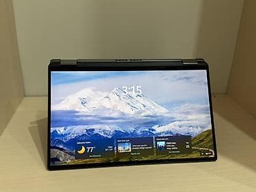 su dalgasi fen: 💻 Dell Latitude 7400 2-in-1 • CPU: Intel Core i7-8665U, 8-ci nəsil, 4 — 2
