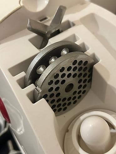 Ət çəkən maşın Moulinex, 700 Vt — 4