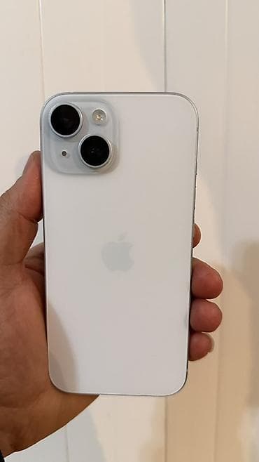 komputer ekran: IPhone 15, Ağ — 1