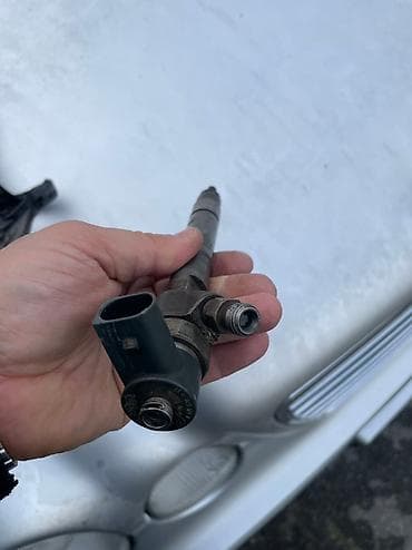 starter mersedes: Mersedes 4-göz 2.7 cdi ücün Farsonka.Orginal üstdan cıxma.Sumqayıt — 4