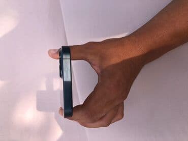 adaptırlar: IPhone 13, 128 GB, Qara, Face ID — 3