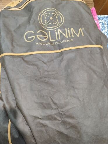 nişan paltarları: Gəlinlik – GƏLİNİM wedding boutique - Rəng: süd ağ/ivori - Model — 2