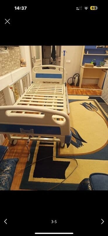 купить массажную кровать серагем бу: Без массажа, С регулировкой — 1