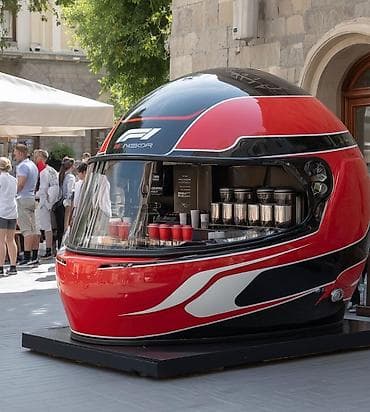 hamam tusu: Promo stend, Dizayn, proyekt mövcuddür, Zəmanətsiz, Kredit yoxdur — 4