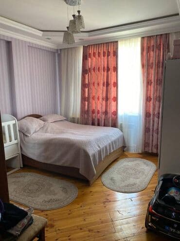 xudu məmmədov küçəsi: 2 otaqlı, Yeni tikili, 54 kv. m — 2