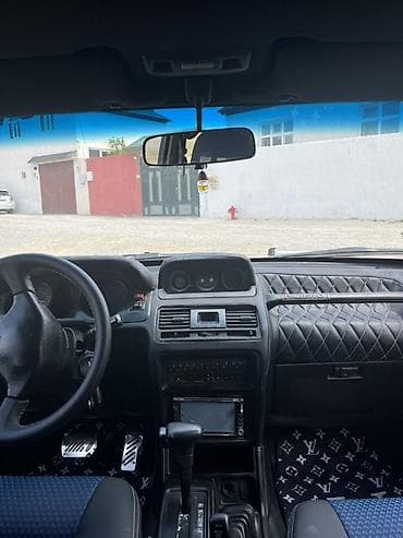 sud ceni: Mitsubishi Pajero: 2.8 l | 1995 il 329245 km Ofrouder/SUV — 8