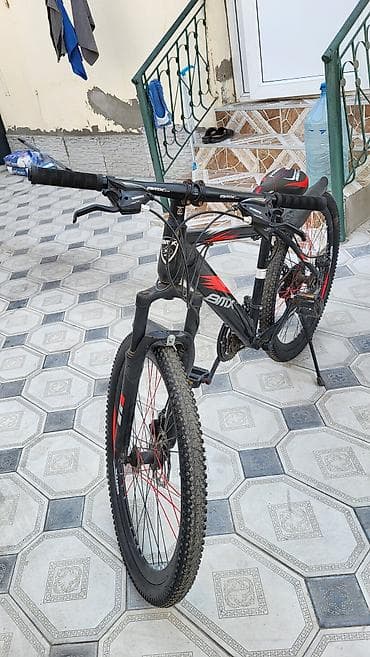 roker velosiped: BMX GTR-103 dağ velosipedi - Çərçivə: yüngül ərintili BMX GTR-103 — 2
