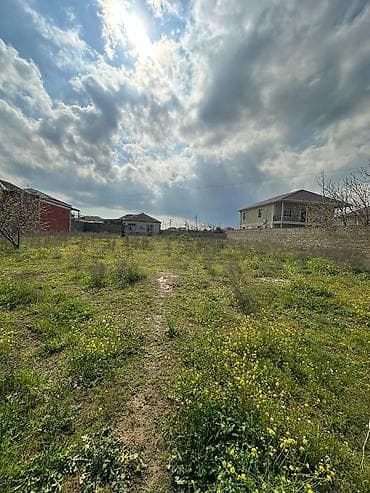 balaxanida torpaq: Tikinti — 2