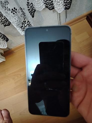 Samsung Galaxy S24, 256 GB, rəng - Boz, Düyməli, Barmaq izi, Simsiz şarj
