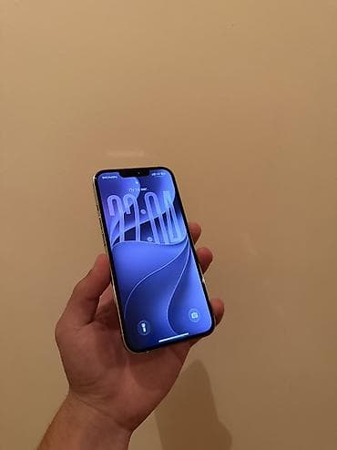 apple imac: IPhone 13 Pro, 128 GB, Ağ, Simsiz şarj, Face ID — 2