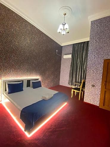 2 otaql: 🏨 Rahatlığın və komfortun ünvanı! ✨ Standart otaq – 4 saat 20 Azn 6 — 7