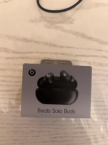 audi 6: Beats Solo Buds – tam simsiz qulaqlıq Məhsul xüsusiyyətləri: - Tam — 2