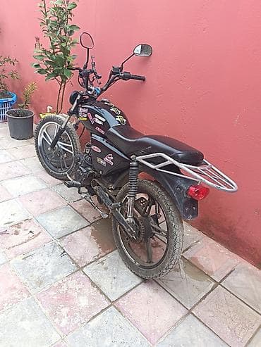 купить питбайк в азербайджане: Tem saz veziyetde gec bir problemi yoxdu Xüsusiyyətlər: - Yanacaq — 1