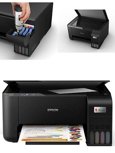 canon 3010 printer: Epson EcoTank seriyalı çoxfunksiyalı printer — 2