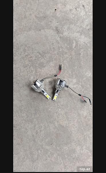 LED, 12 w, VAZ (LADA) H3
- Növ: avtomobil üçün LED, 2025 il, Orijinal, Çin, Yeni lalafo.az -da LED, 12 w, VAZ (LADA) H3
- Növ: avtomobil üçün LED, 2025 il, Orijinal, Çin, Yeni