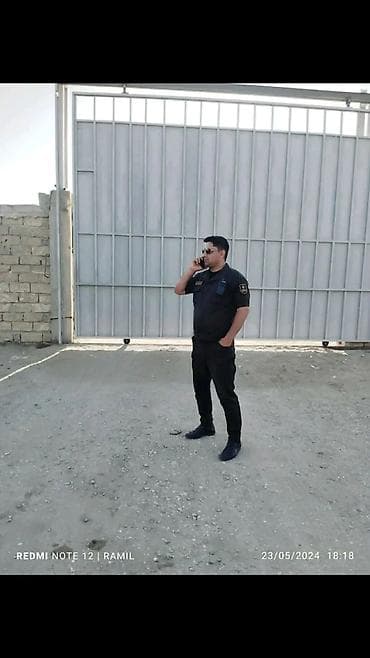 репетитор начальных классов на дому: Peşəkar mühafizə xidməti - Şəxs toylar, işgüzar görüşlər, VIP — 3