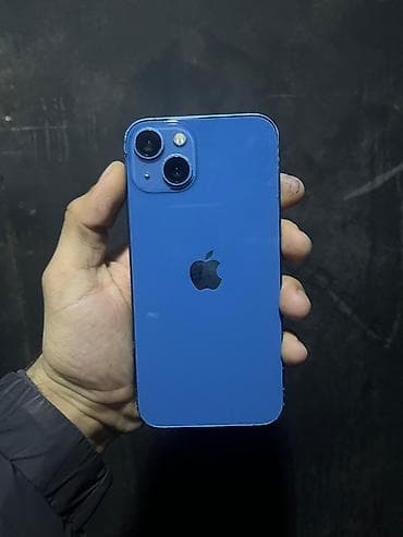 IPhone 13, Mavi, Face ID