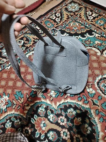 uşaq canta: Qadın üçün kiçik ölçülü çiyin/ryukzak çantaları dəsti her biri 5m - — 5