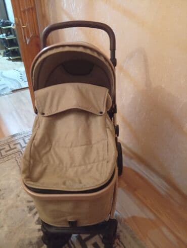 derin dondrcu: Klassik gəzinti arabası, İşlənmiş, Ünvandan götürmə — 6