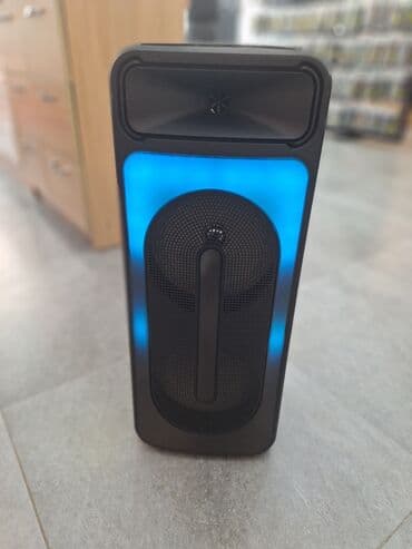 Audio Development Kolonka, Növ - Toy üçün, rəng - Qara