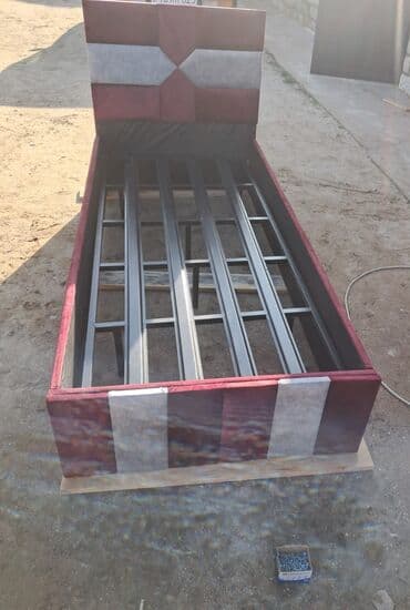 Yeni, Təknəfərlik çarpayı, Bazalı, Matras ilə, Siyirməsiz, Azərbaycan