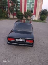 3 kameralı videoregistrator: VAZ 2107 sedan mawin tam idiyaldir 4 teze teker curuk cizig qeti — 23