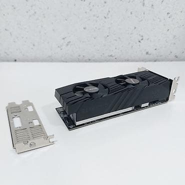 rtx 5060 ti komputer: Nadir tapılan LOW Pfofile GTX1650 4GB – İdeal və qızmayan — 4