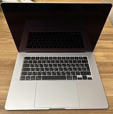 ucuz macbook: 📢 Təcili Satılır: İdeal MacBook Air 15" (M4, 2025) – 16/512GB | — 4