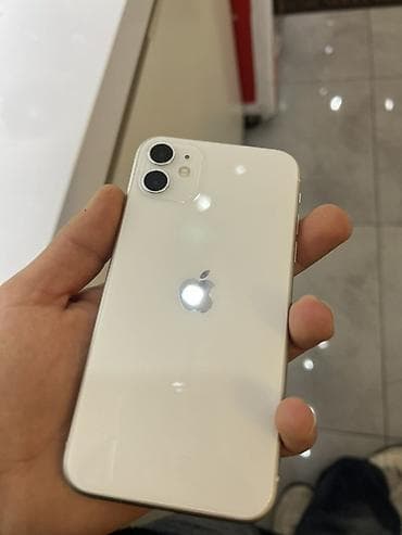 iphone 11 fake: IPhone 11, 128 ГБ, Белый, Face ID — 4