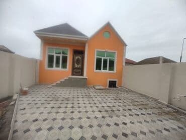 gence gulustan: 3 otaqlı, 100 kv. m, Yeni təmirli — 1