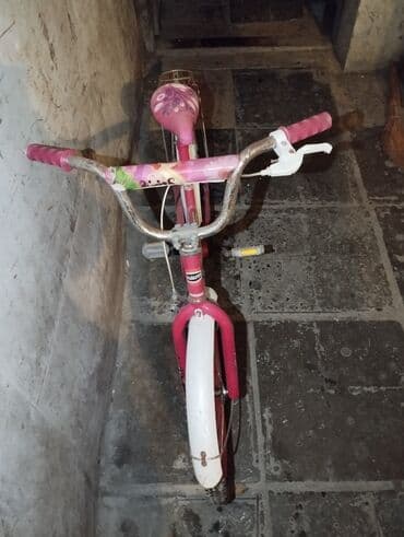 velosiped işığı: İşlənmiş velosipeddir. "20"likdir. Müəyyən problemləri olduğu üçün — 3