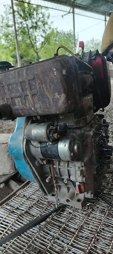 vaz 21 010: I – kiçik kənd təsərrüfatı texnikası, kultivator, mini-traktor, su — 2