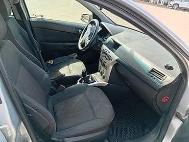 amg diskleri: Opel Astra: 0.3 l | 2008 il 3500 km Universal — 9