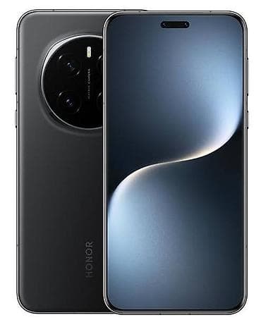Honor Magic 7, 256 GB, rəng - Qara, Simsiz şarj