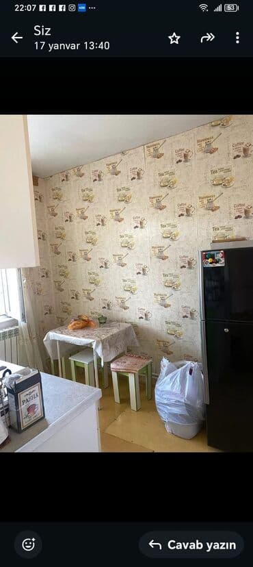 Həyət evi alıram: Satılır həyət evi (şəkillərdə göstərilən). Plan və sahə: - Ayrı — 9