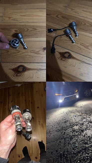 prado disk teker: LED, Hyundai L30 Pro Max — 2