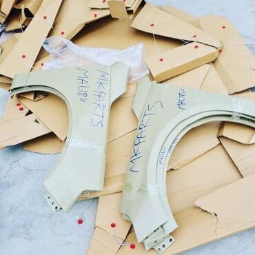 запчасти на форд транзит в бишкеке: Ford FUSION, 2017 г., Новый — 3